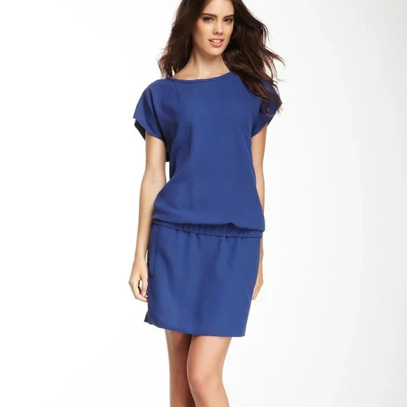 Diane Von Furstenberg | Dresses | Diana Von Furstenberg Tara Drop Waist  Dress | Poshmark